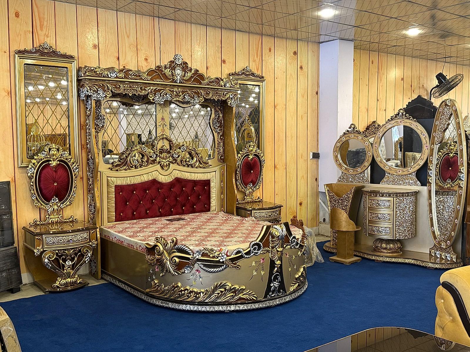 Signature Luxury Bed · Luxury bed