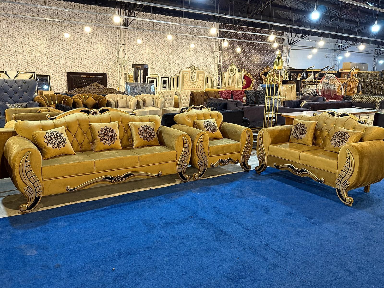 Signature Lounge Sofa · sofa