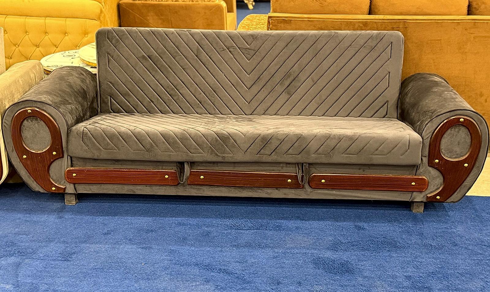 Royal 7-Seater Sectional · sofa kam bed