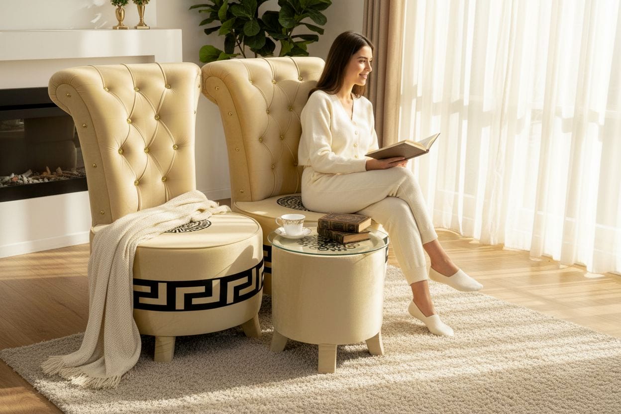 Regal Accent Chair · Chairs